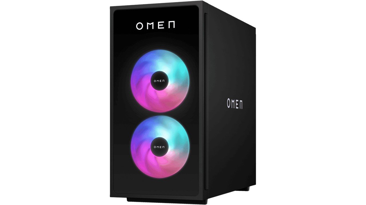 HP OMEN 35L Gaming Desktop GT16-0016in PC